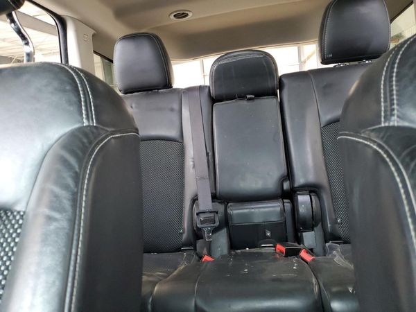 2017 DODGE JOURNEY