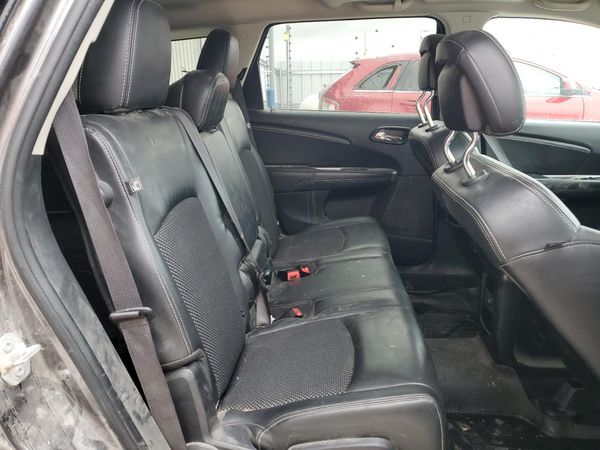 2017 DODGE JOURNEY