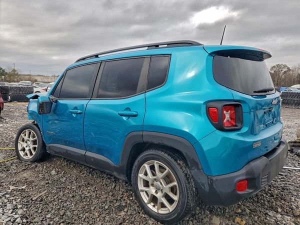 2021 JEEP RENEGADE LATITUDE 4X2
