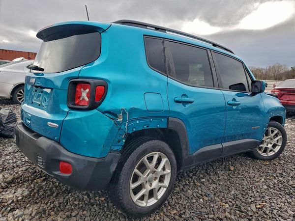 2021 JEEP RENEGADE LATITUDE 4X2