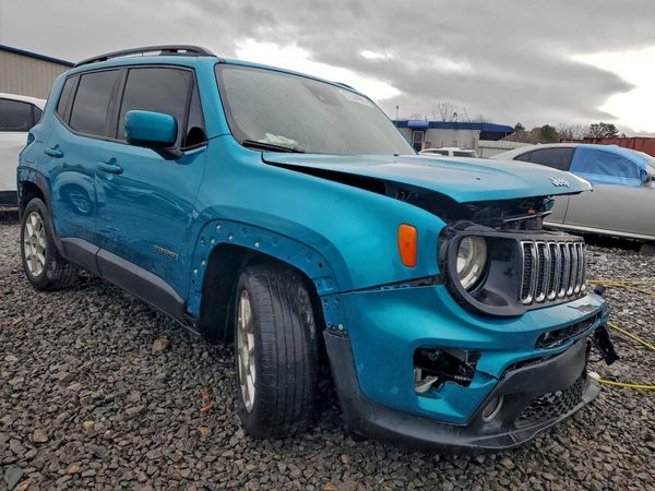 2021 JEEP RENEGADE LATITUDE 4X2