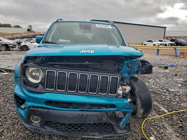 2021 JEEP RENEGADE LATITUDE 4X2