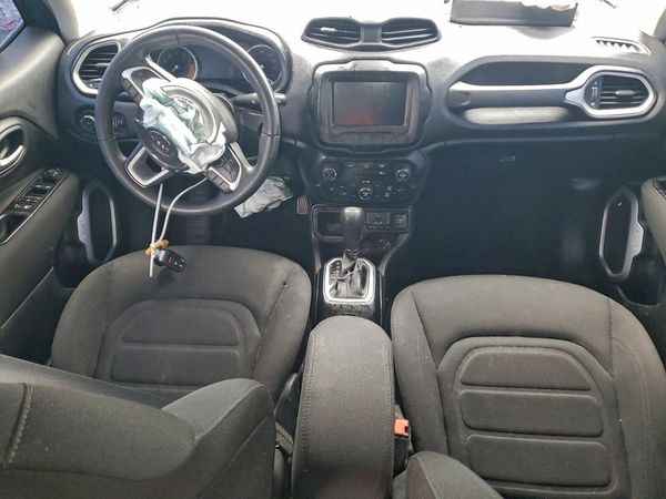 2021 JEEP RENEGADE LATITUDE 4X2