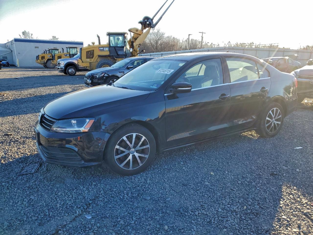 2017 VOLKSWAGEN JETTA