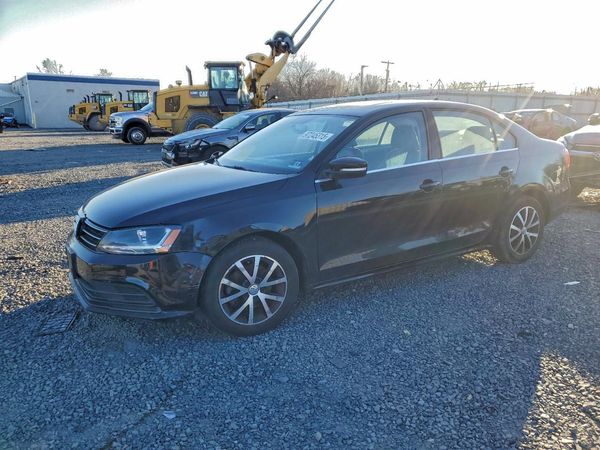 2017 VOLKSWAGEN JETTA
