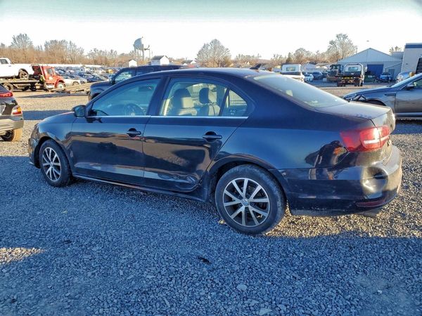 2017 VOLKSWAGEN JETTA