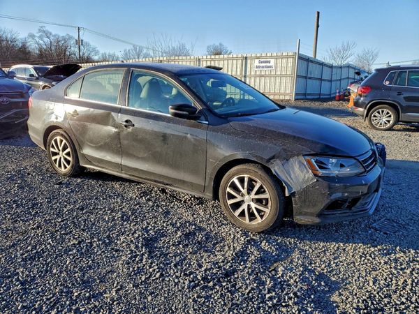 2017 VOLKSWAGEN JETTA