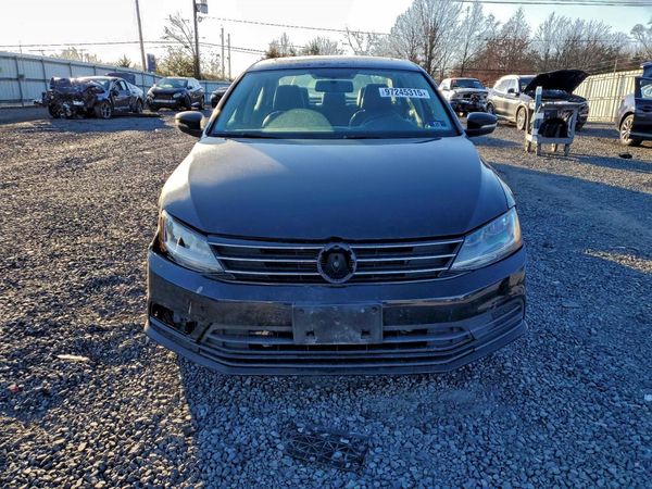 2017 VOLKSWAGEN JETTA