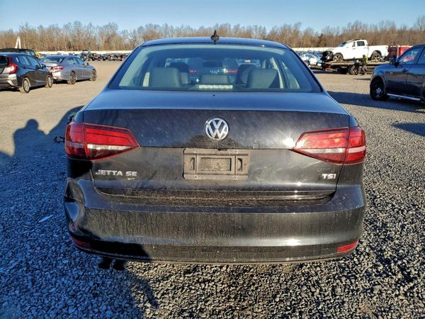2017 VOLKSWAGEN JETTA