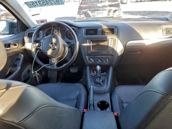 2017 VOLKSWAGEN JETTA