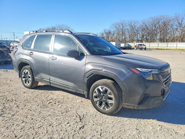 2025 SUBARU FORESTER Base Plus