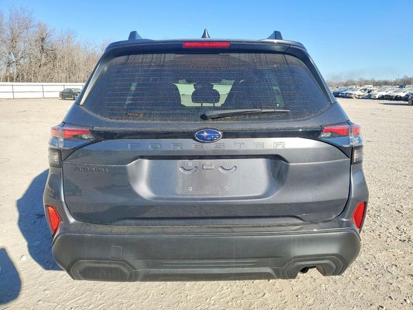 2025 SUBARU FORESTER Base Plus