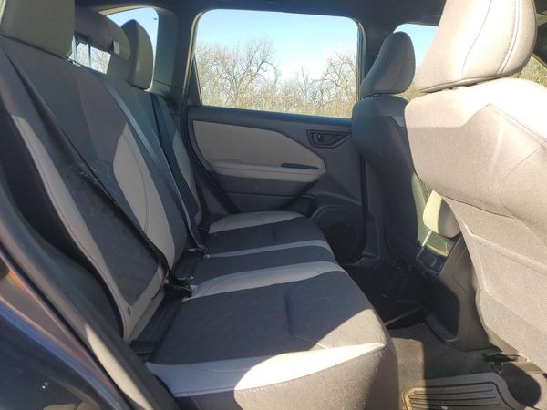 2025 SUBARU FORESTER Base Plus