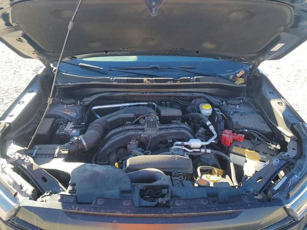 2025 SUBARU FORESTER Base Plus