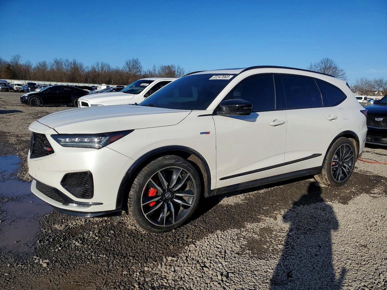2022 ACURA MDX
