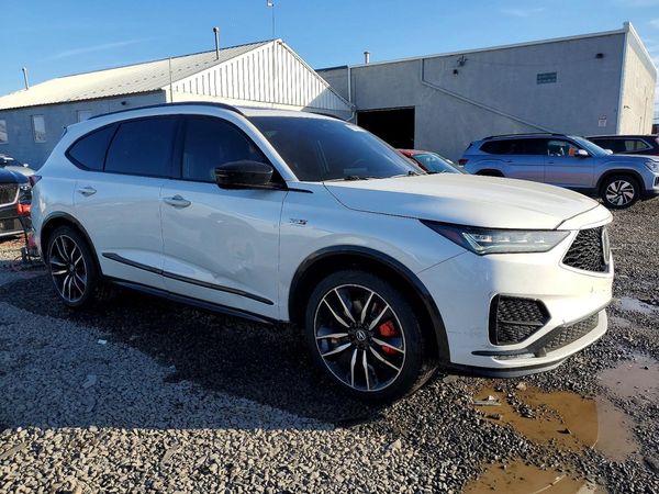 2022 ACURA MDX