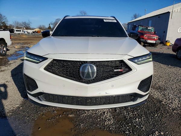 2022 ACURA MDX