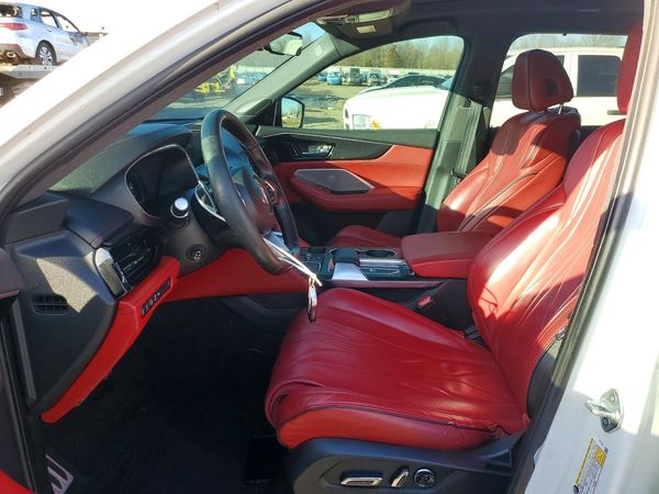 2022 ACURA MDX