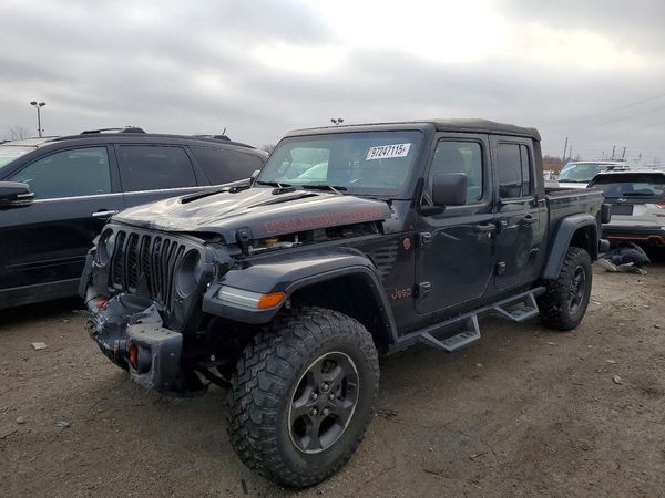 2021 JEEP GLADIATOR RUBICON 4X4