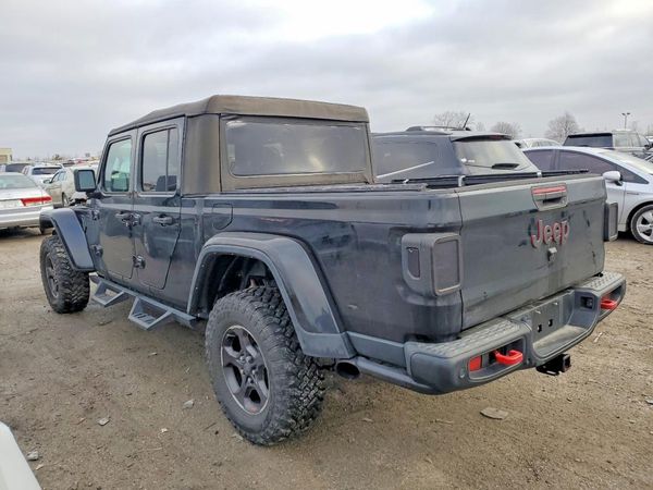 2021 JEEP GLADIATOR RUBICON 4X4