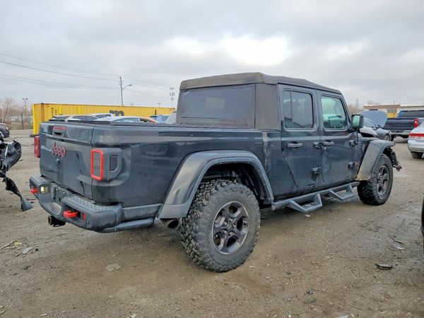 2021 JEEP GLADIATOR RUBICON 4X4