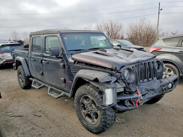 2021 JEEP GLADIATOR RUBICON 4X4