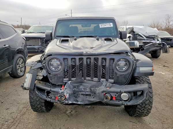 2021 JEEP GLADIATOR RUBICON 4X4