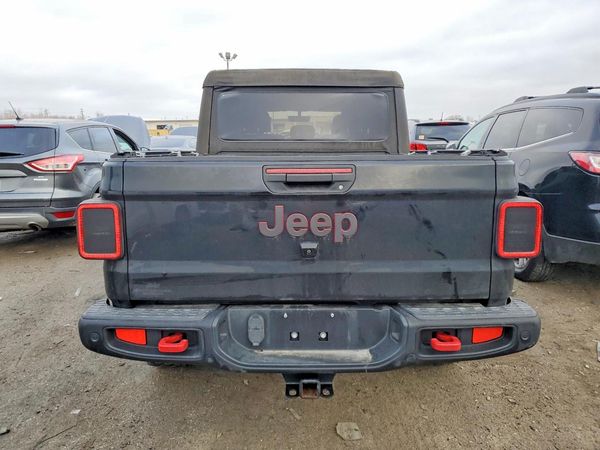 2021 JEEP GLADIATOR RUBICON 4X4