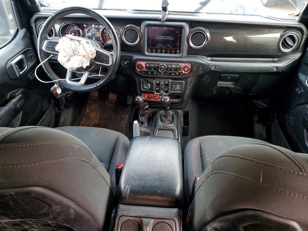 2021 JEEP GLADIATOR RUBICON 4X4