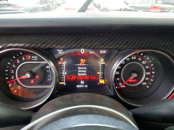 2021 JEEP GLADIATOR RUBICON 4X4