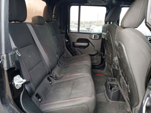 2021 JEEP GLADIATOR RUBICON 4X4