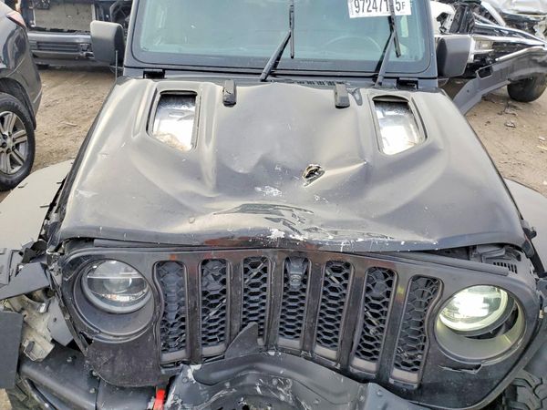 2021 JEEP GLADIATOR RUBICON 4X4
