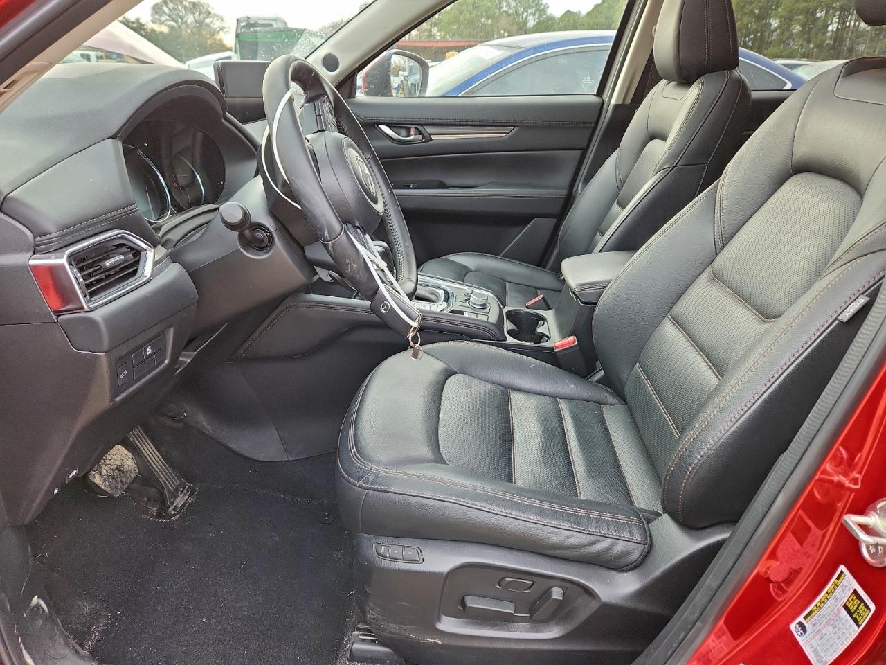2023 MAZDA CX-5 Premium Plus Package
