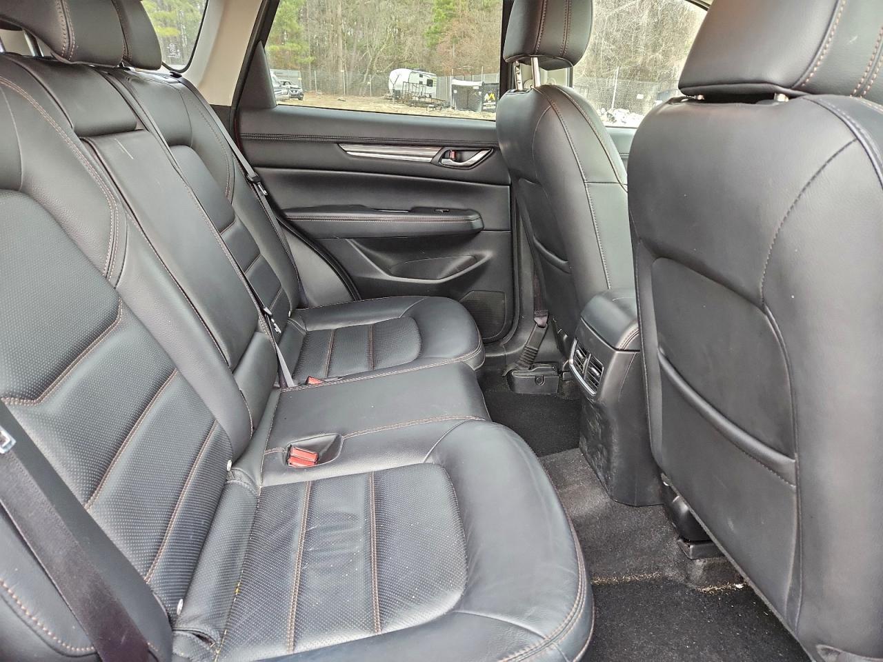2023 MAZDA CX-5 Premium Plus Package