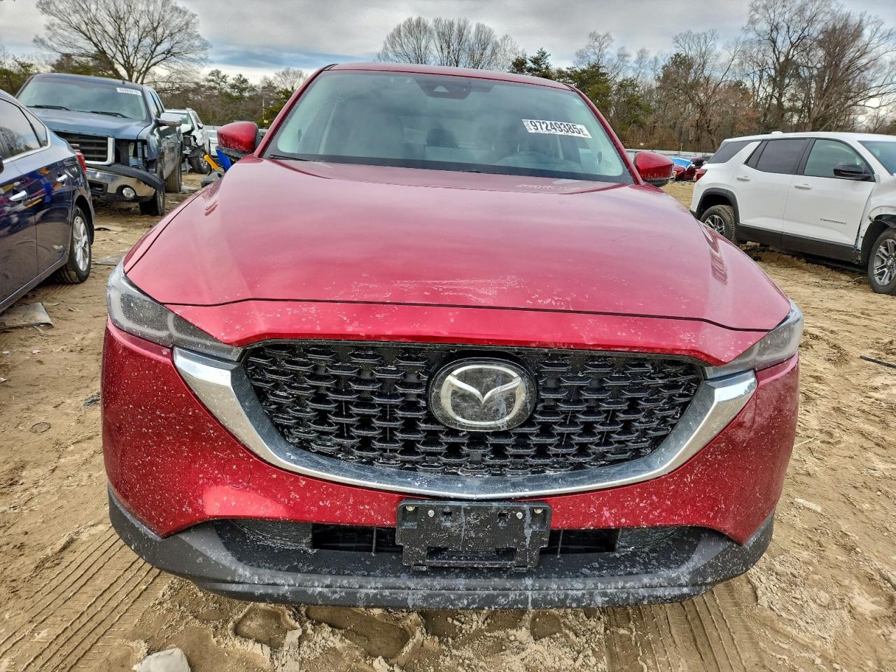 2023 MAZDA CX-5 Premium Plus Package