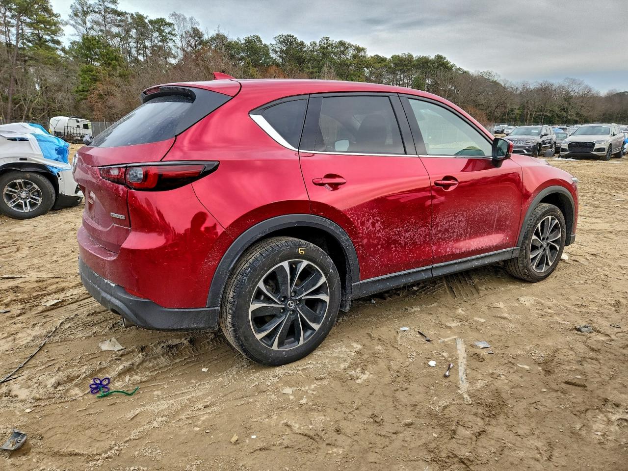 2023 MAZDA CX-5 Premium Plus Package