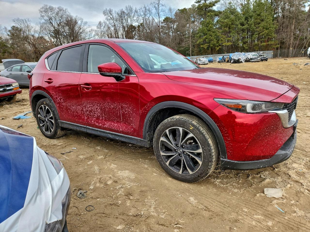 2023 MAZDA CX-5 Premium Plus Package