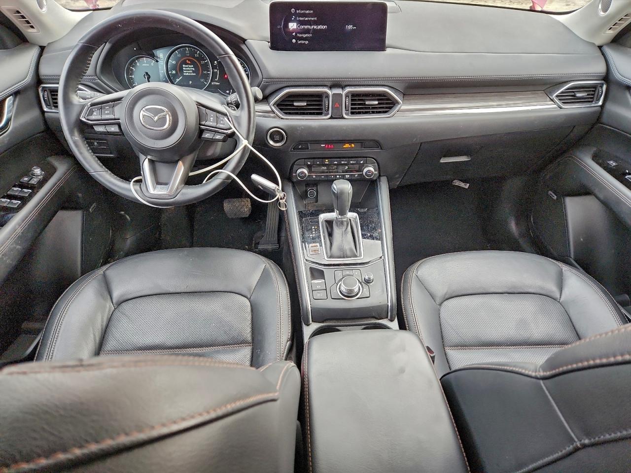 2023 MAZDA CX-5 Premium Plus Package