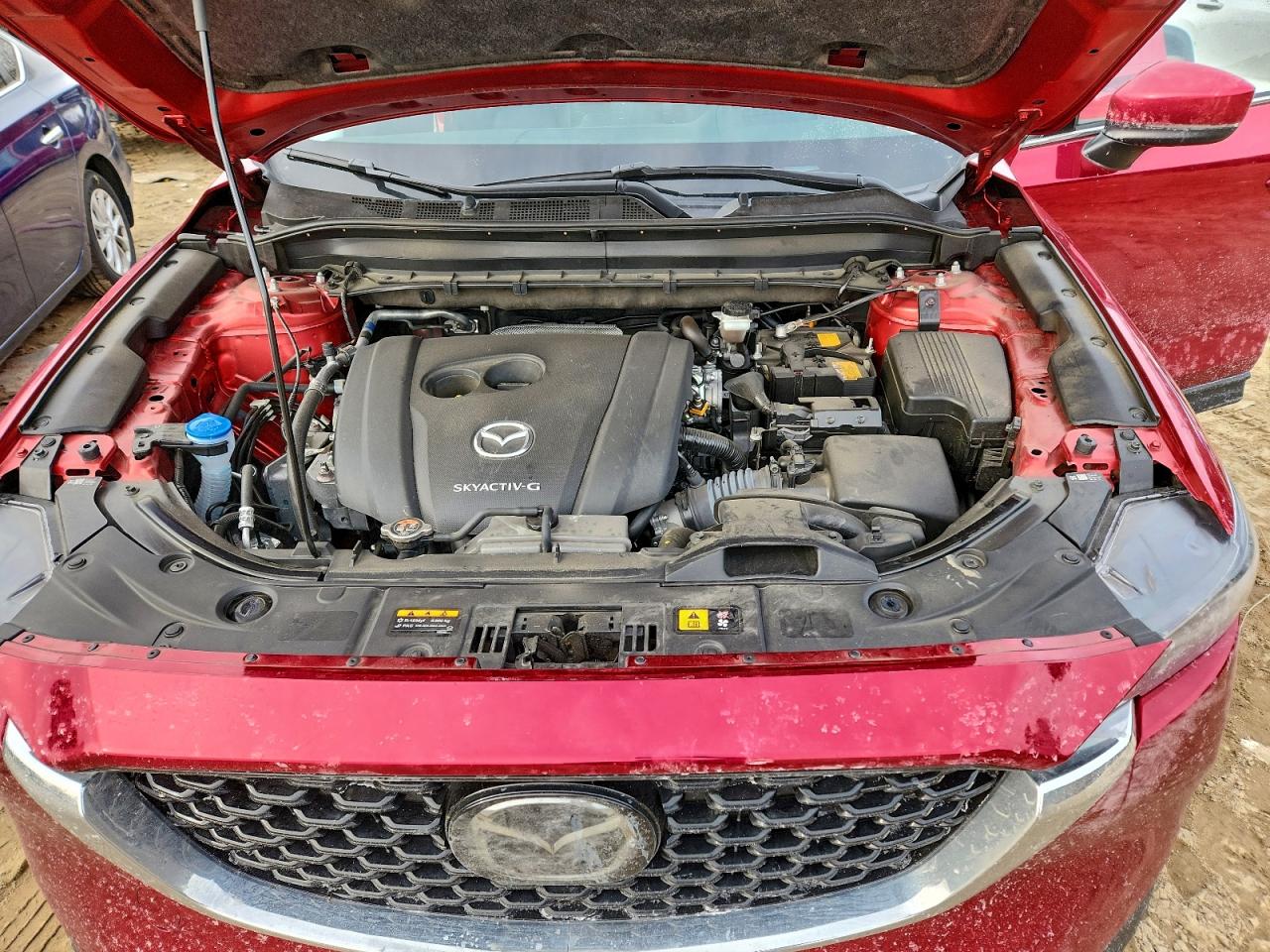 2023 MAZDA CX-5 Premium Plus Package