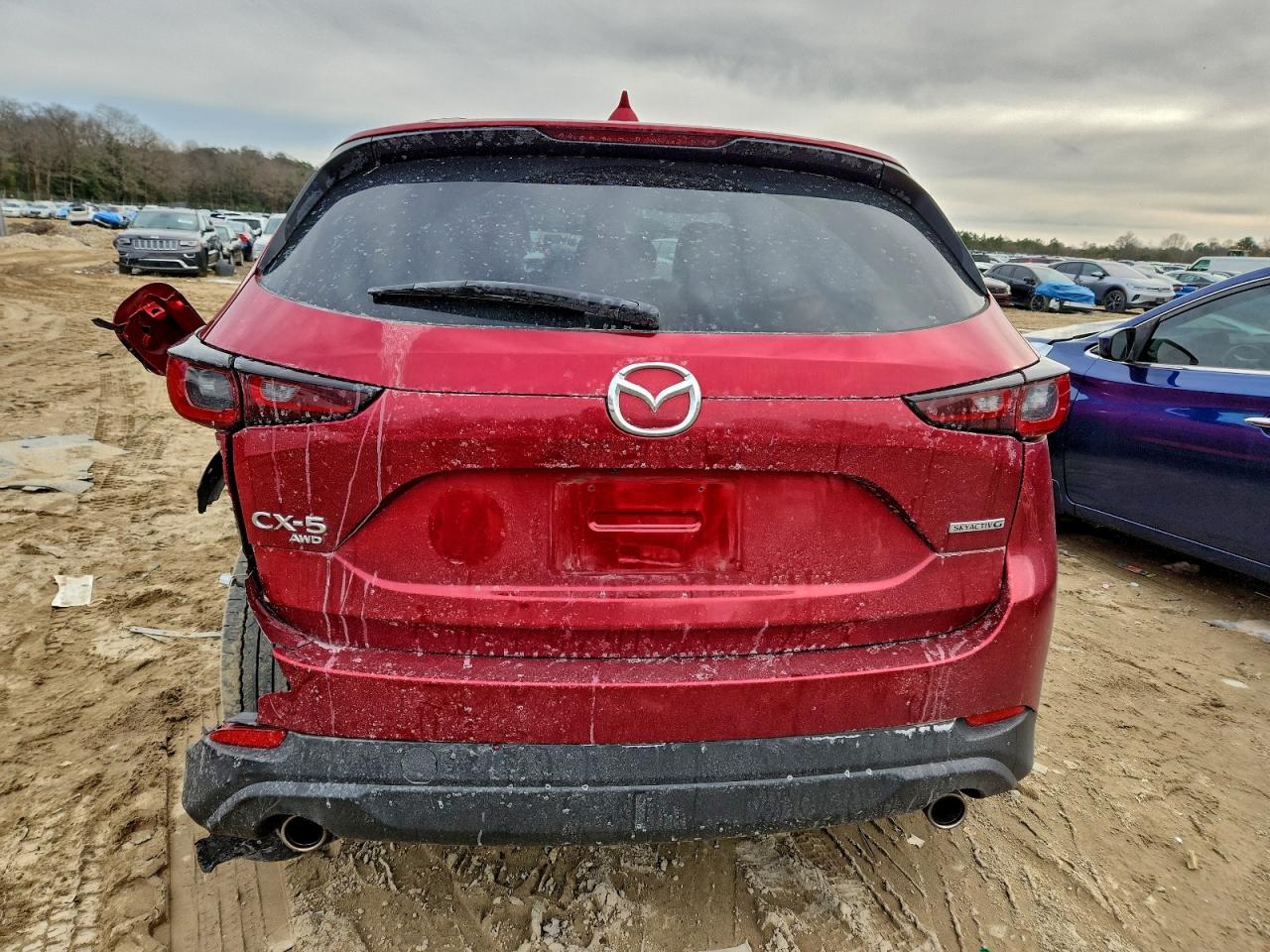 2023 MAZDA CX-5 Premium Plus Package