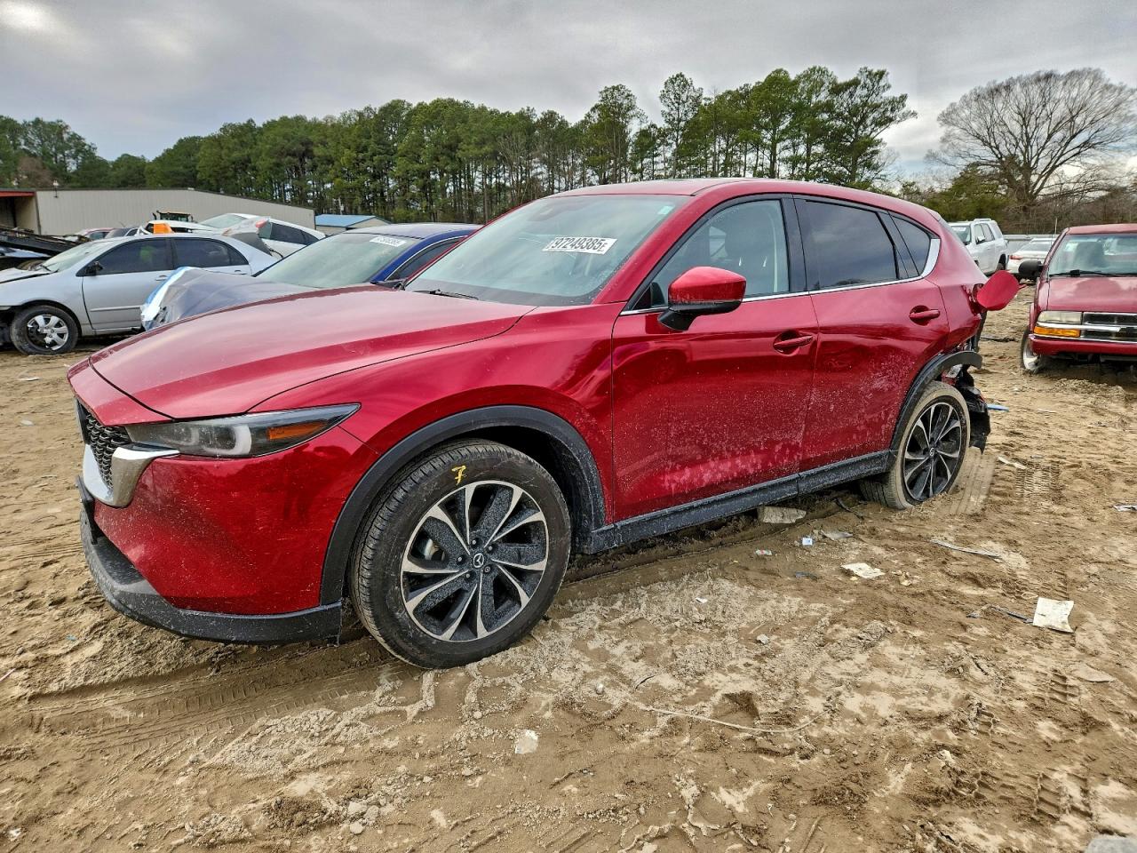 2023 MAZDA CX-5 Premium Plus Package