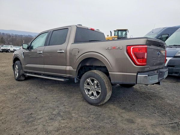 2023 FORD F150 SuperCrew