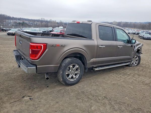 2023 FORD F150 SuperCrew