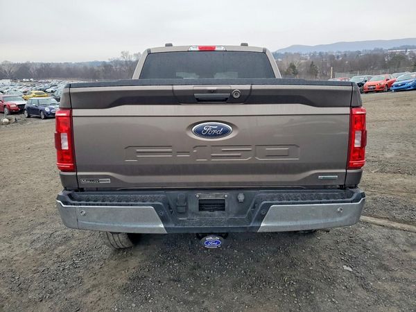 2023 FORD F150 SuperCrew