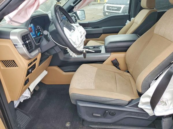 2023 FORD F150 SuperCrew