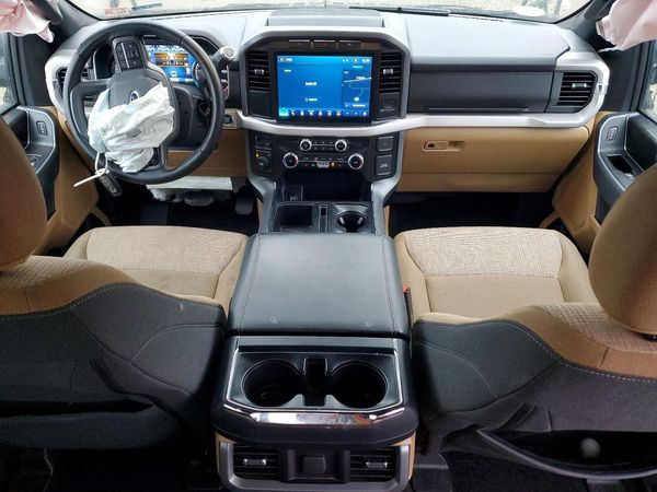 2023 FORD F150 SuperCrew