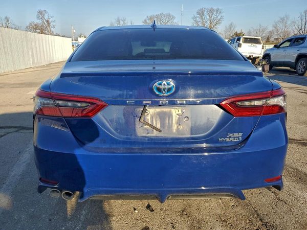 2023 TOYOTA CAMRY XSE