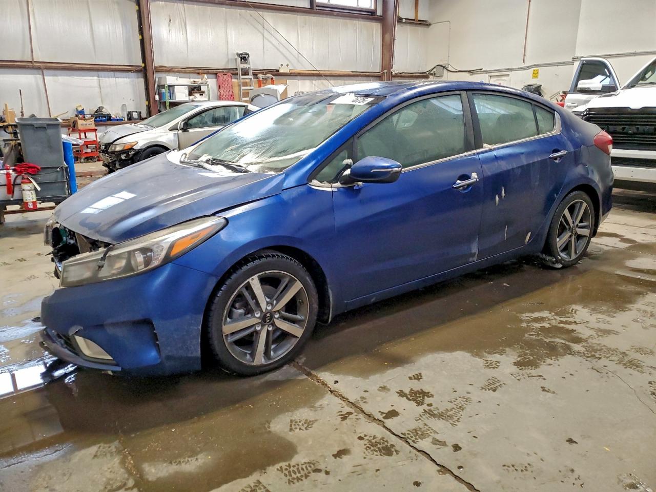 2017 KIA FORTE