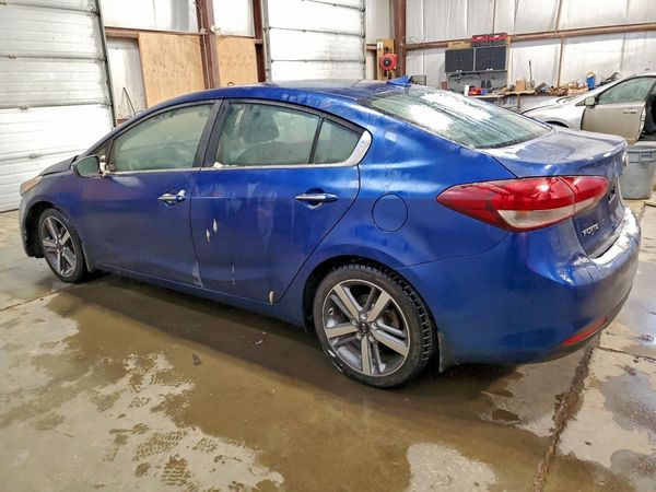 2017 KIA FORTE