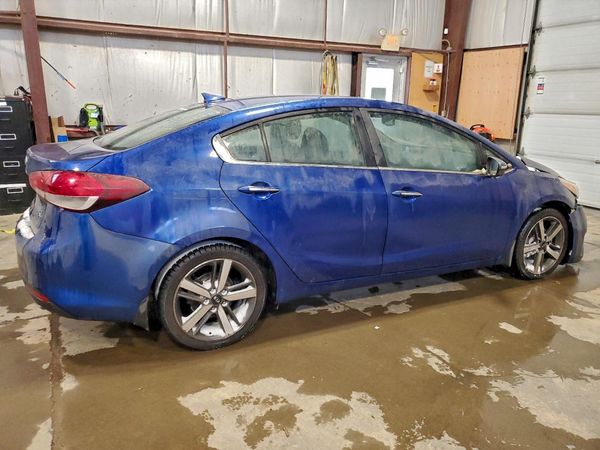 2017 KIA FORTE